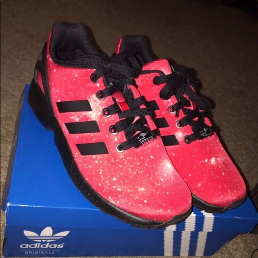 Adidas Zx flux ; 4 in youth